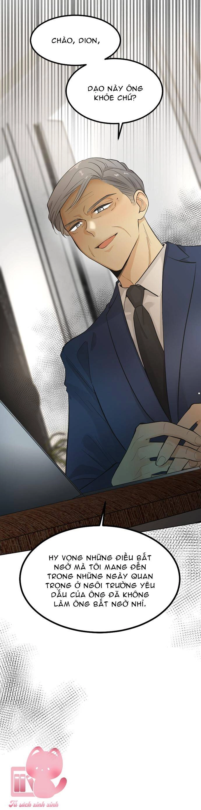 Ai Là Ngài Hiệu Trưởng Chapter 63 - 19