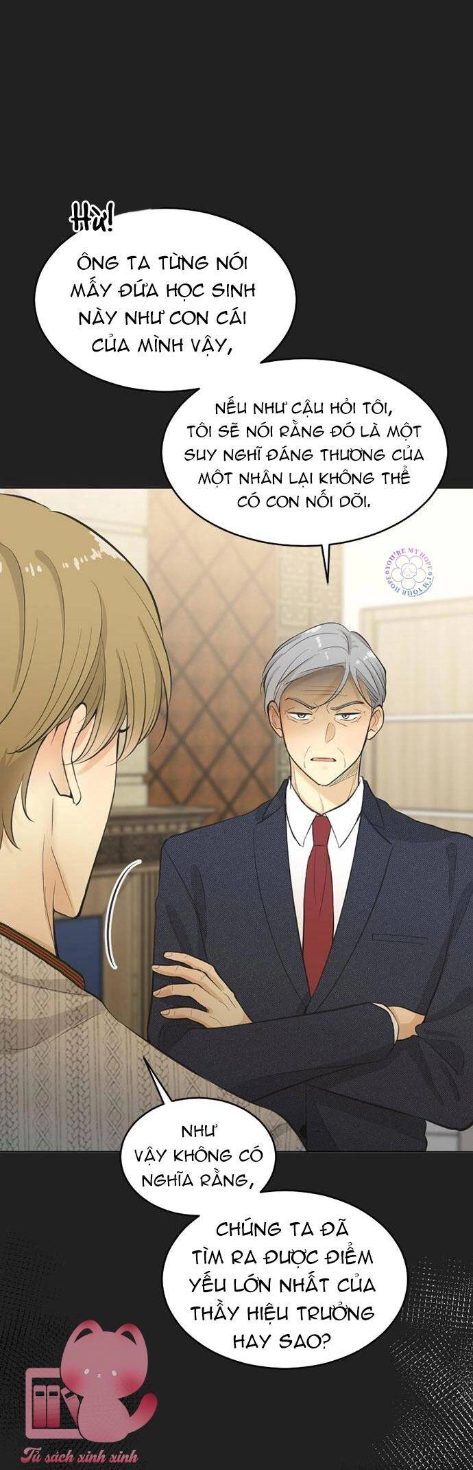 Ai Là Ngài Hiệu Trưởng Chapter 64 - 24