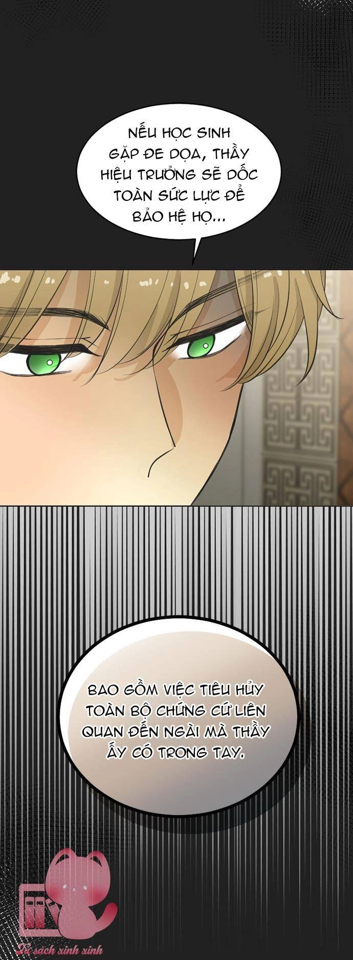 Ai Là Ngài Hiệu Trưởng Chapter 64 - 25