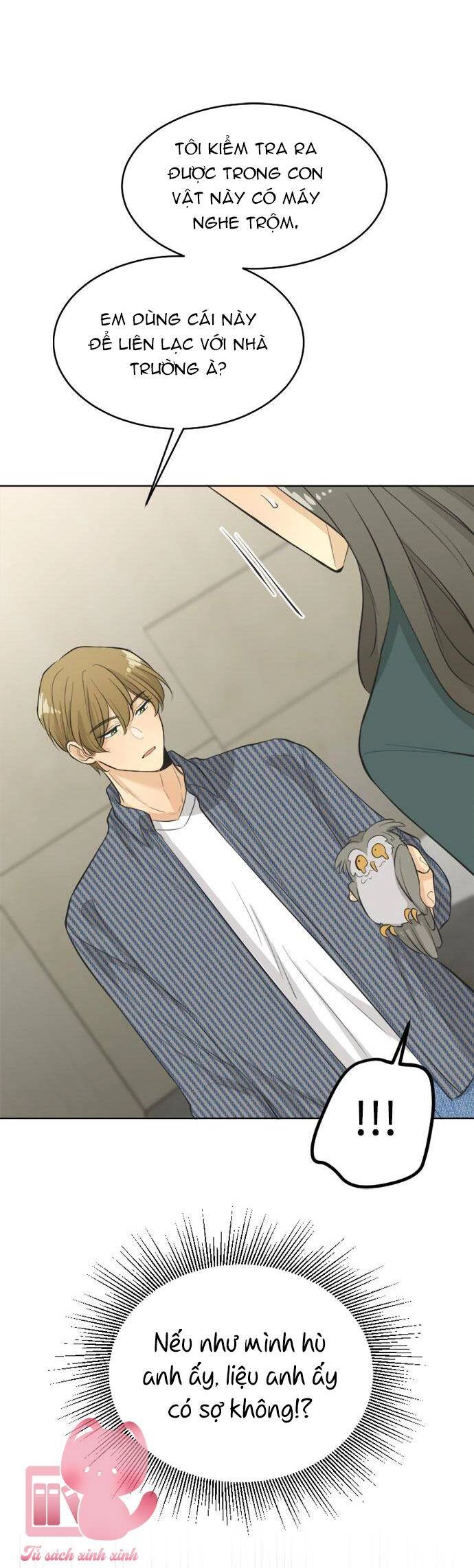 Ai Là Ngài Hiệu Trưởng Chapter 64 - 35