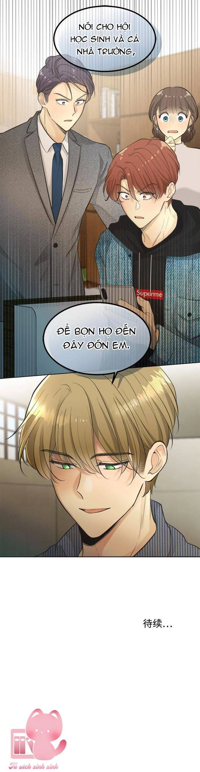 Ai Là Ngài Hiệu Trưởng Chapter 64 - 42