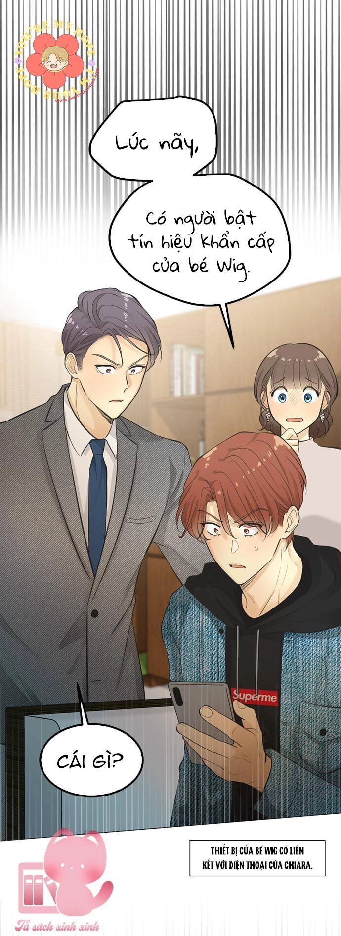 Ai Là Ngài Hiệu Trưởng Chapter 65 - 3