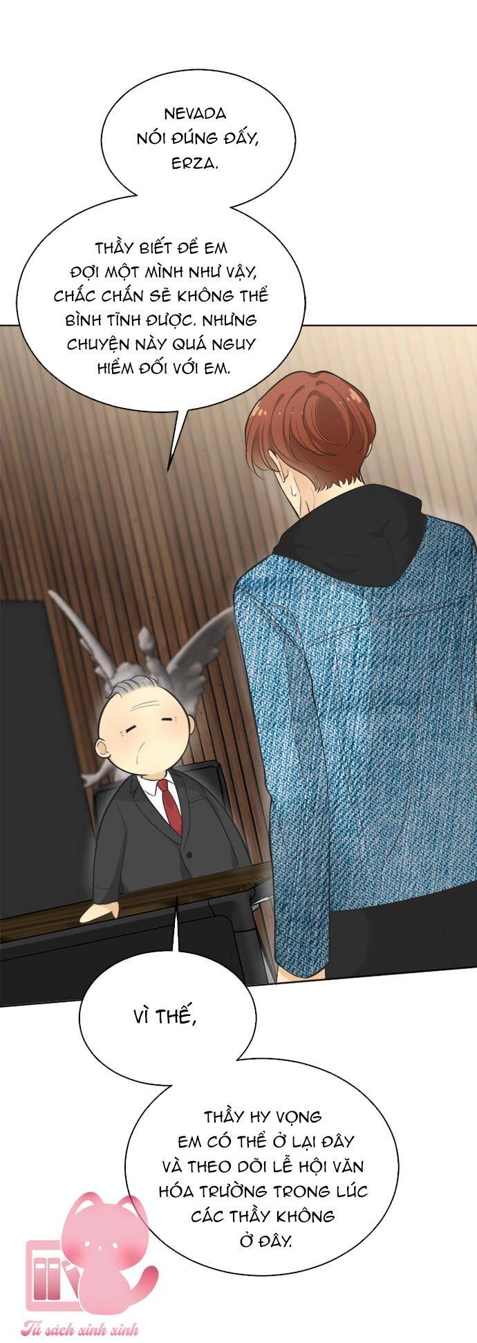 Ai Là Ngài Hiệu Trưởng Chapter 65 - 25