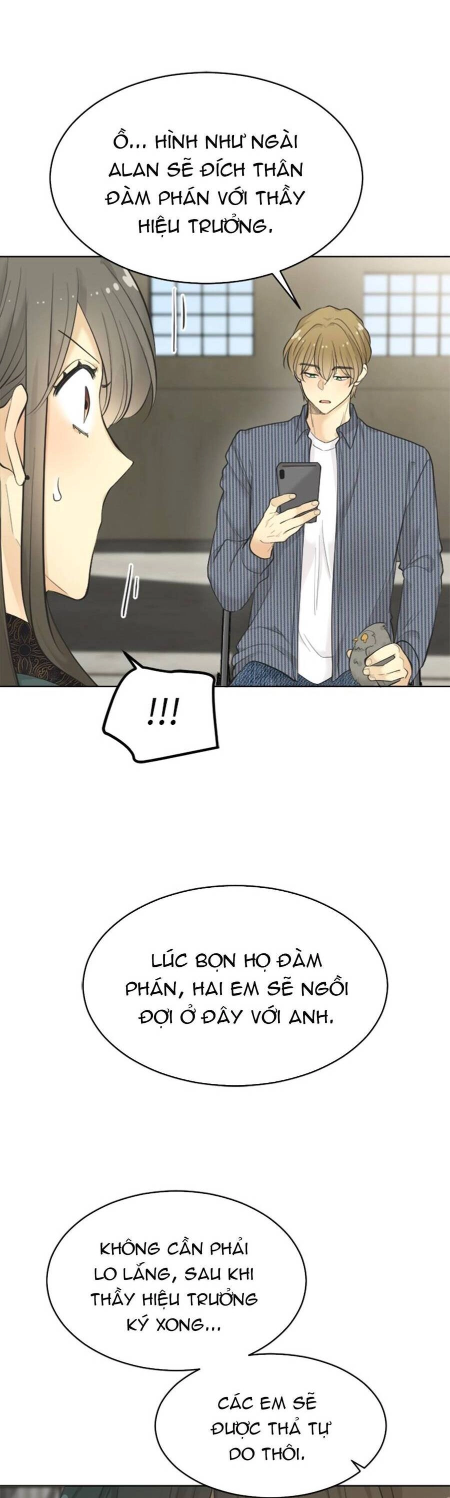 Ai Là Ngài Hiệu Trưởng Chapter 66 - 10