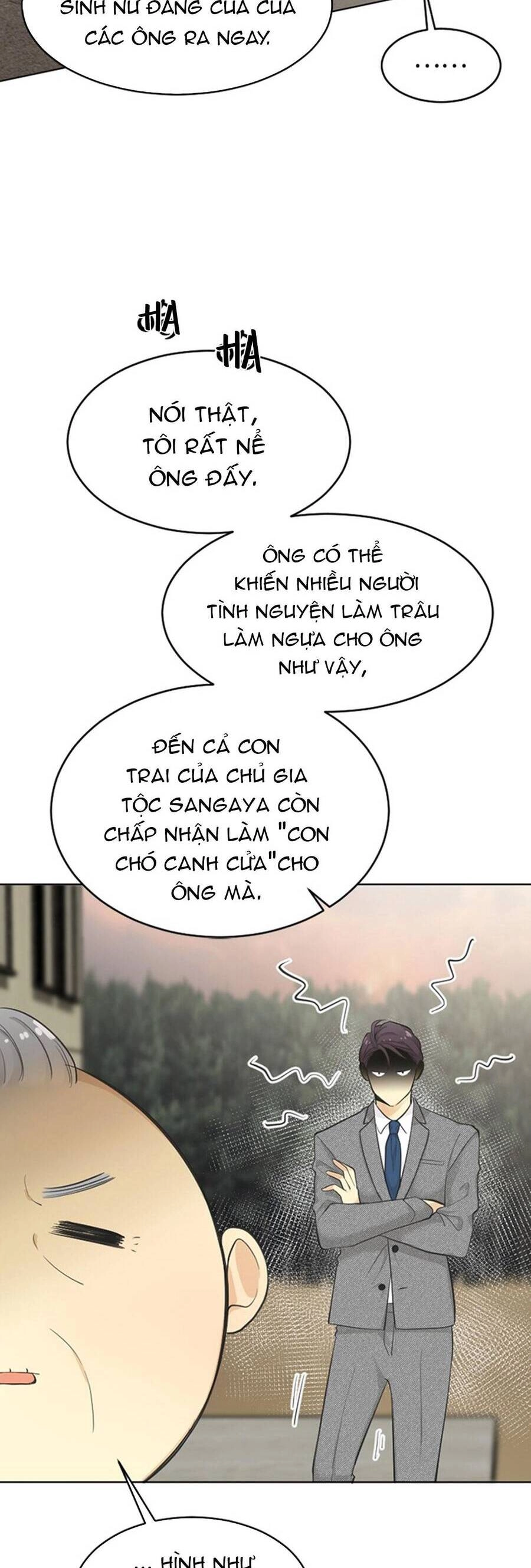 Ai Là Ngài Hiệu Trưởng Chapter 66 - 21