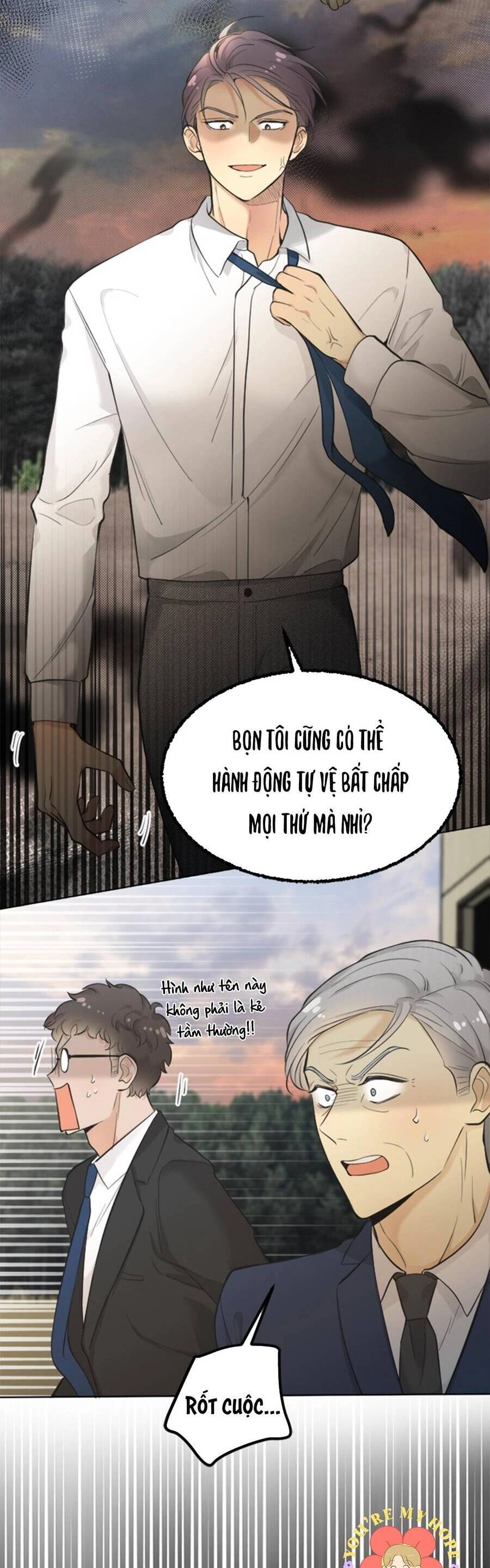 Ai Là Ngài Hiệu Trưởng Chapter 66 - 41