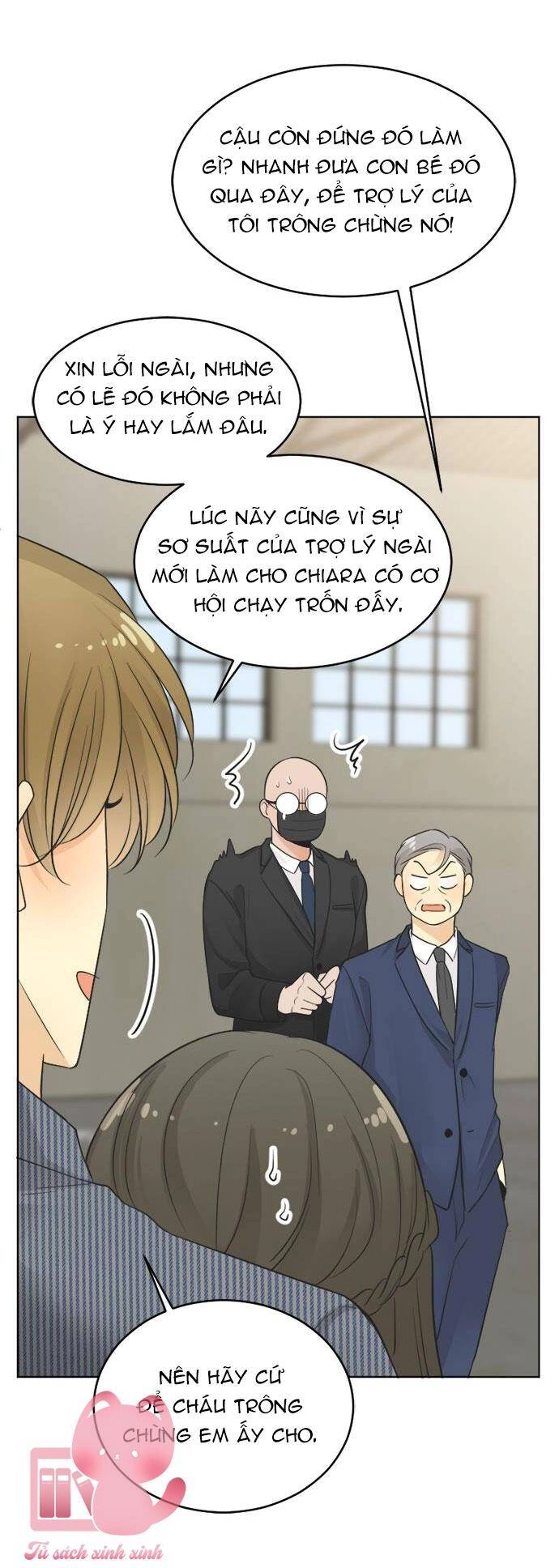 Ai Là Ngài Hiệu Trưởng Chapter 68 - 7