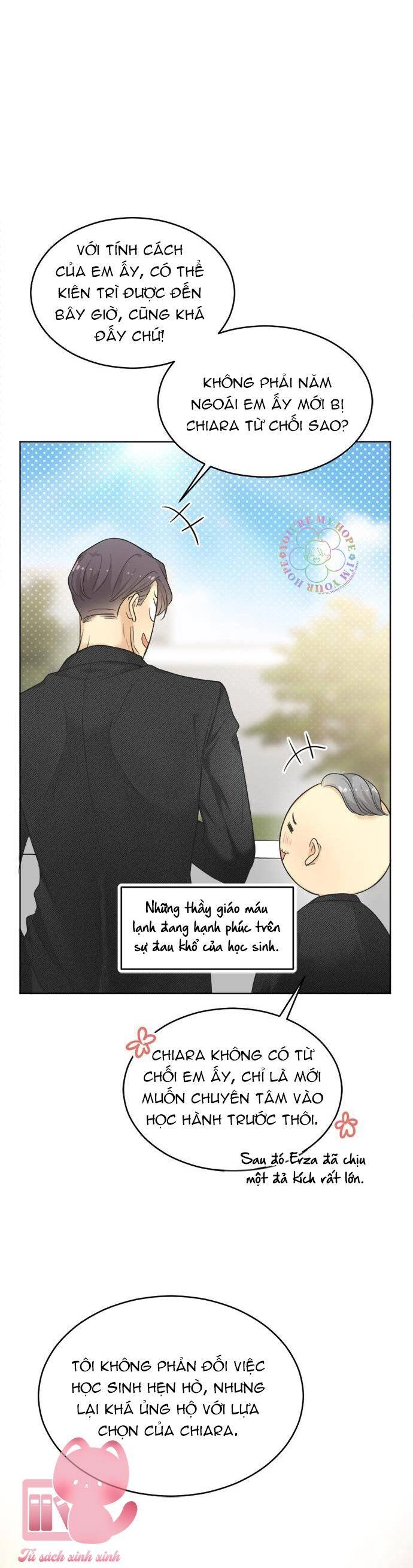 Ai Là Ngài Hiệu Trưởng Chapter 68 - 77