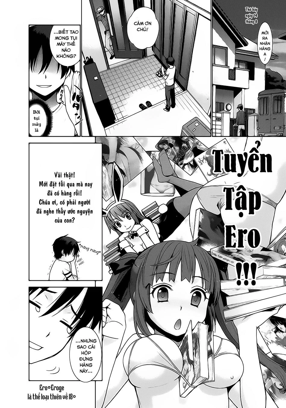 Maou Na Ore To Fushihime No Yubiwa Chapter 1 - 6