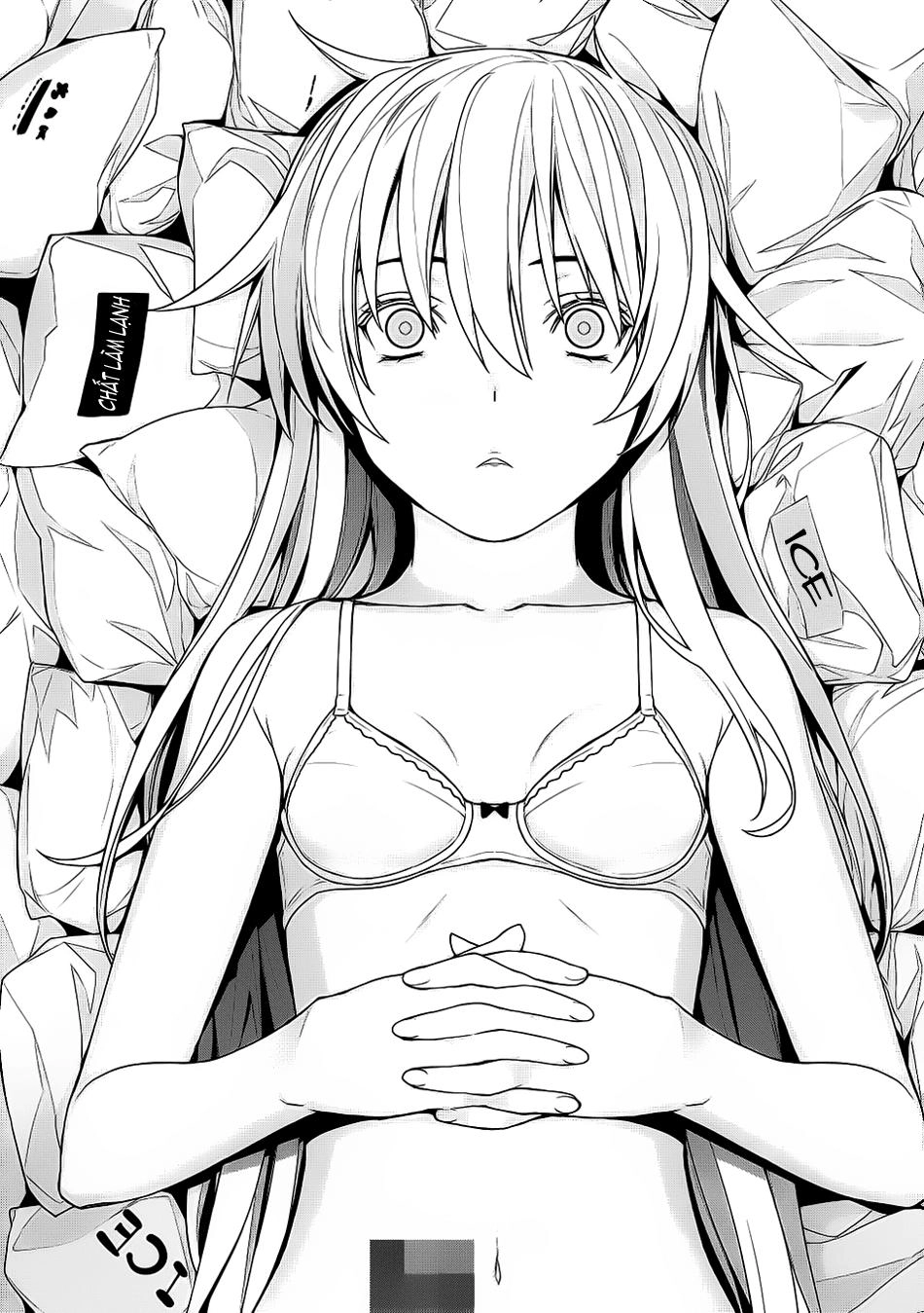 Maou Na Ore To Fushihime No Yubiwa Chapter 1 - 8