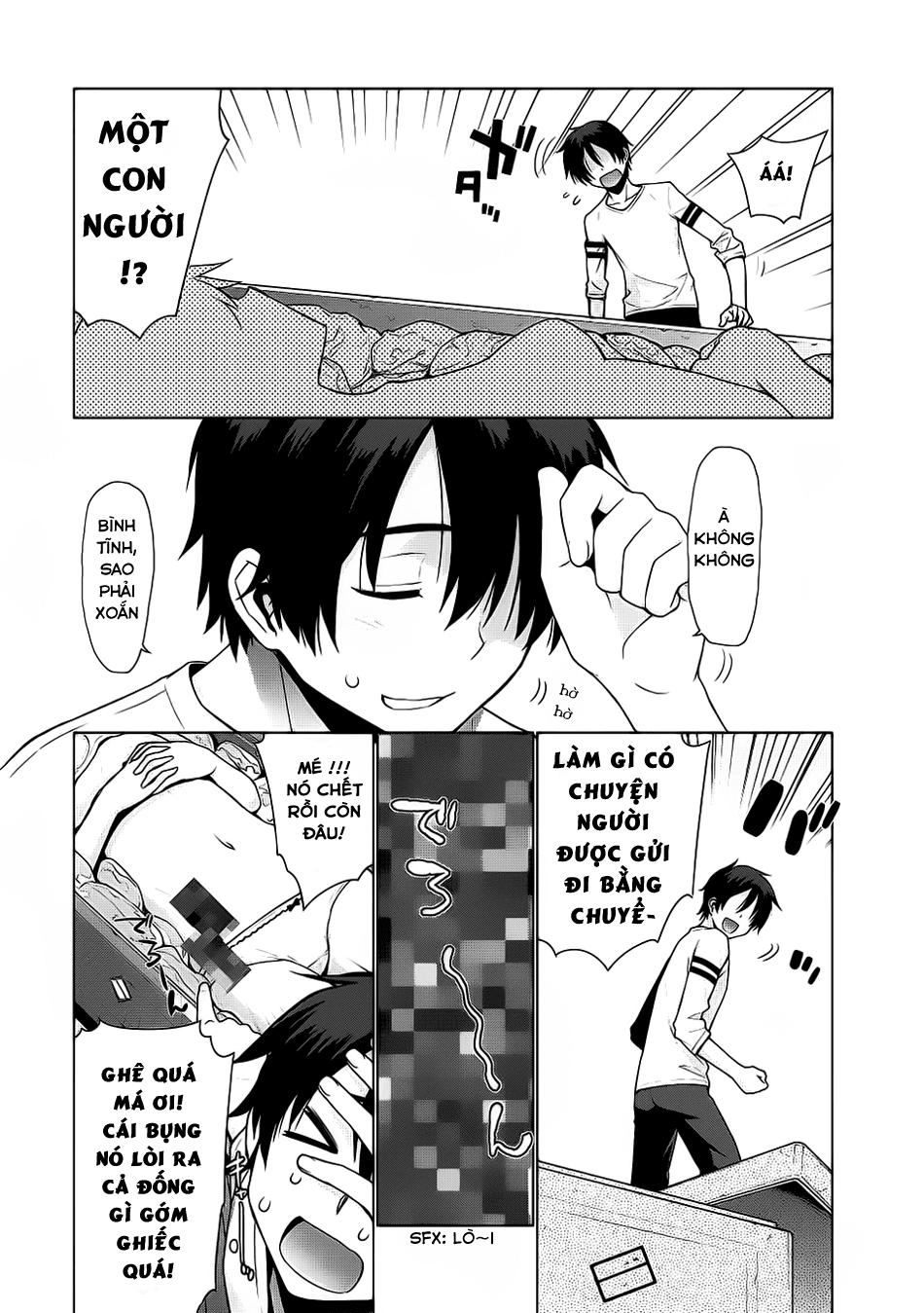 Maou Na Ore To Fushihime No Yubiwa Chapter 1 - 9