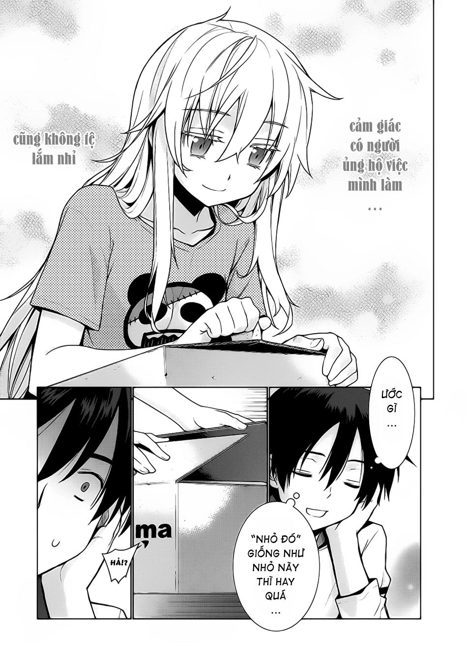 Maou Na Ore To Fushihime No Yubiwa Chapter 1 - 21