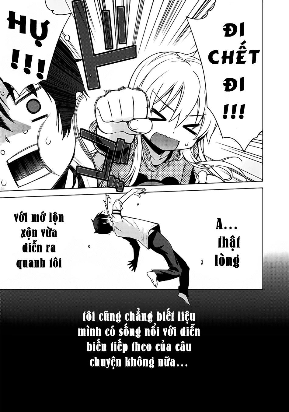 Maou Na Ore To Fushihime No Yubiwa Chapter 1 - 23