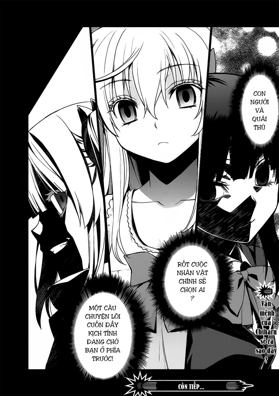 Maou Na Ore To Fushihime No Yubiwa Chapter 1 - 26