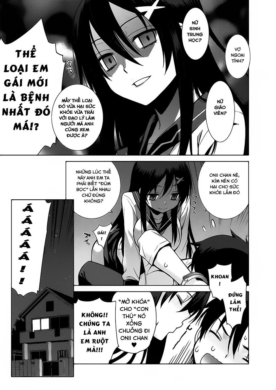 Maou Na Ore To Fushihime No Yubiwa Chapter 2 - 4