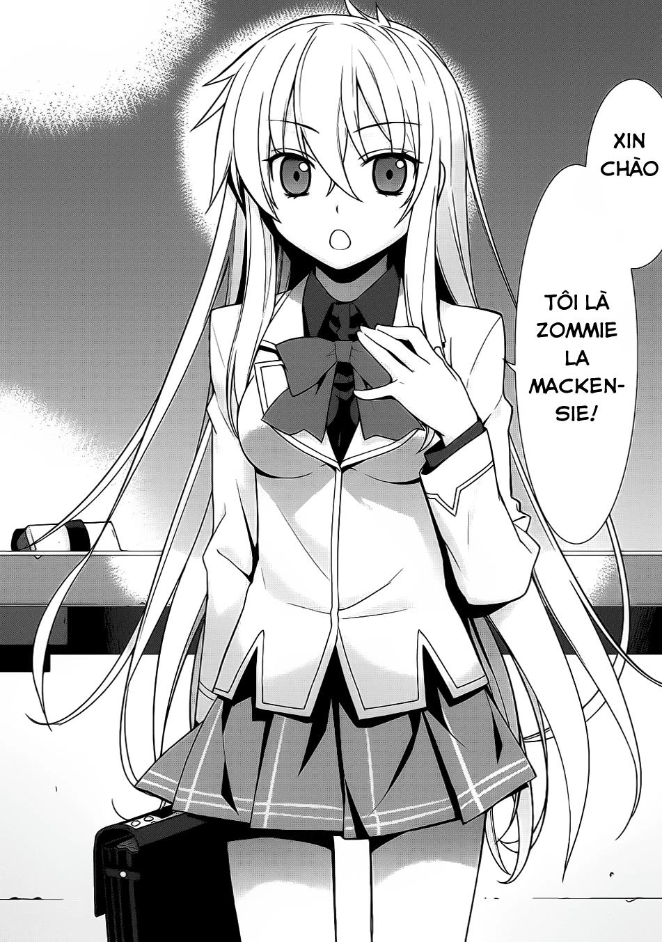 Maou Na Ore To Fushihime No Yubiwa Chapter 2 - 9