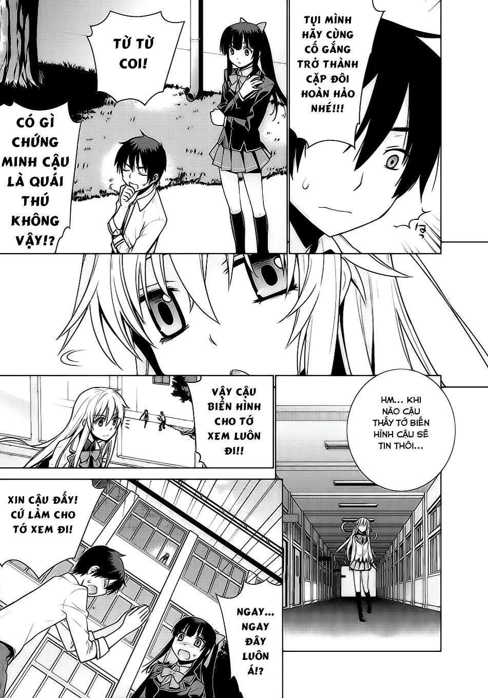 Maou Na Ore To Fushihime No Yubiwa Chapter 2 - 20