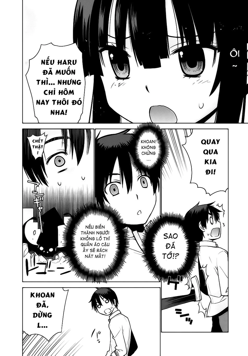 Maou Na Ore To Fushihime No Yubiwa Chapter 2 - 21