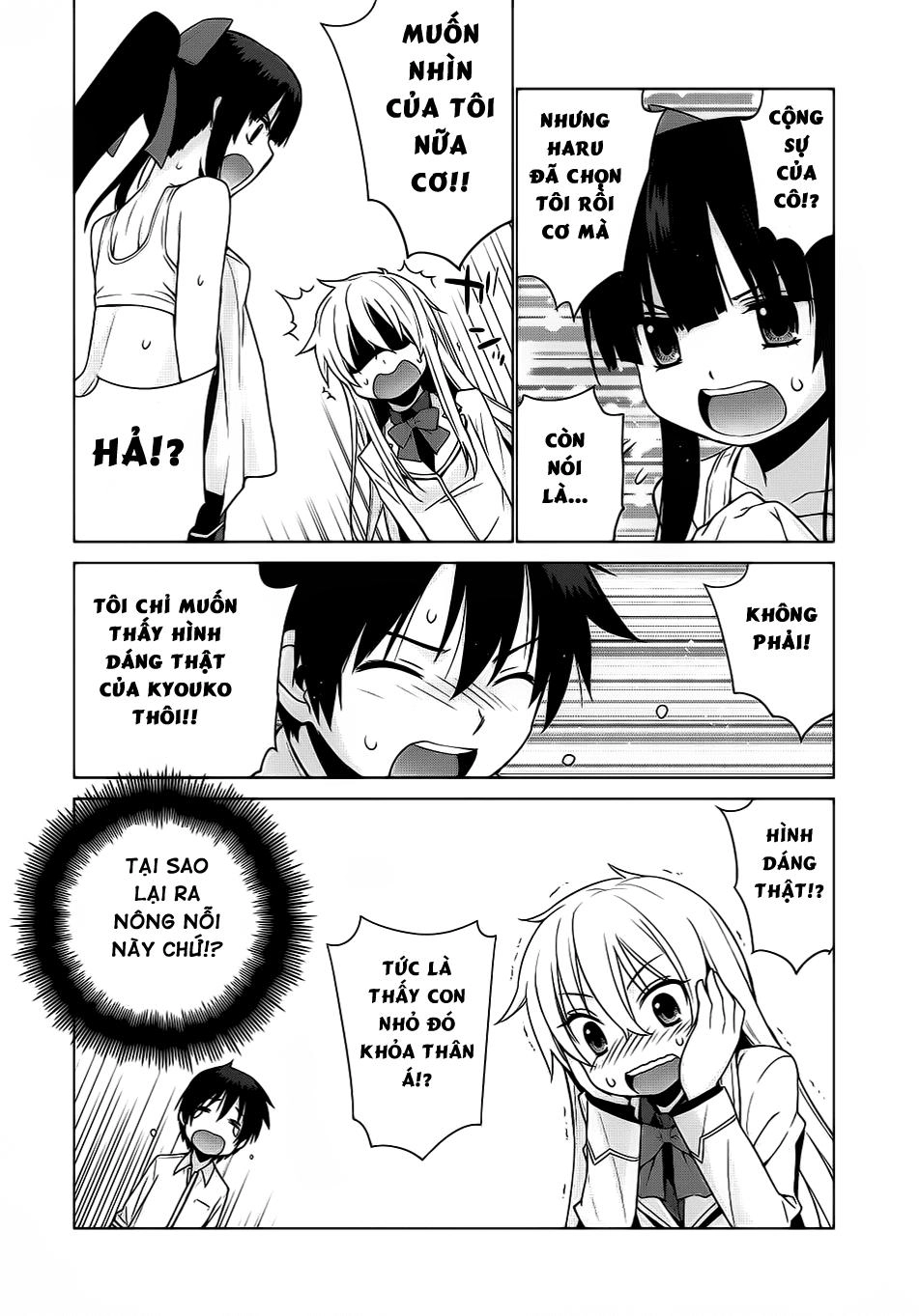 Maou Na Ore To Fushihime No Yubiwa Chapter 2 - 24