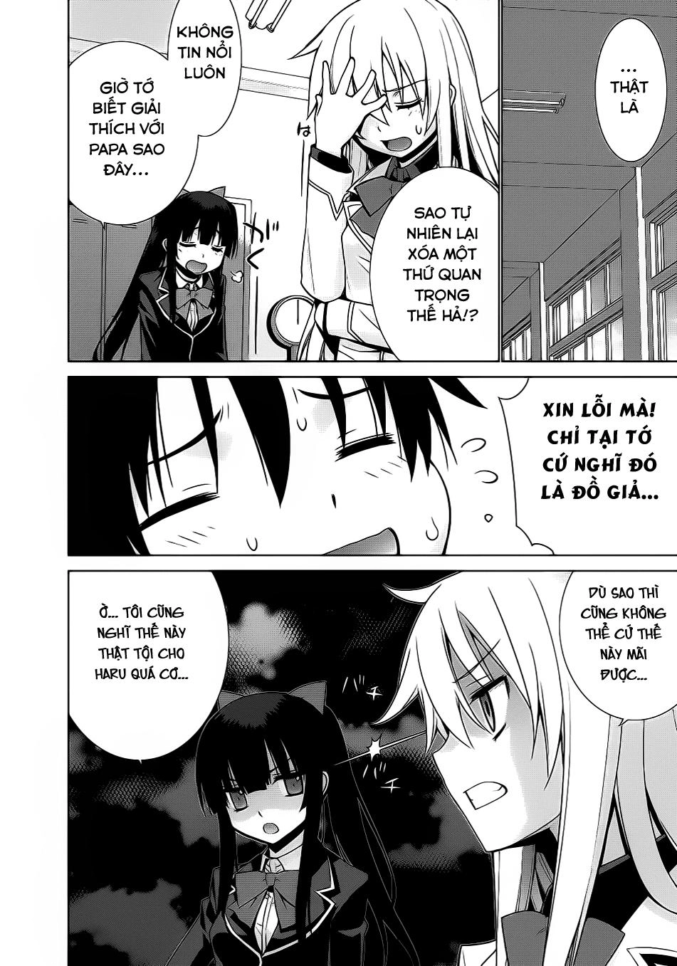 Maou Na Ore To Fushihime No Yubiwa Chapter 2 - 29