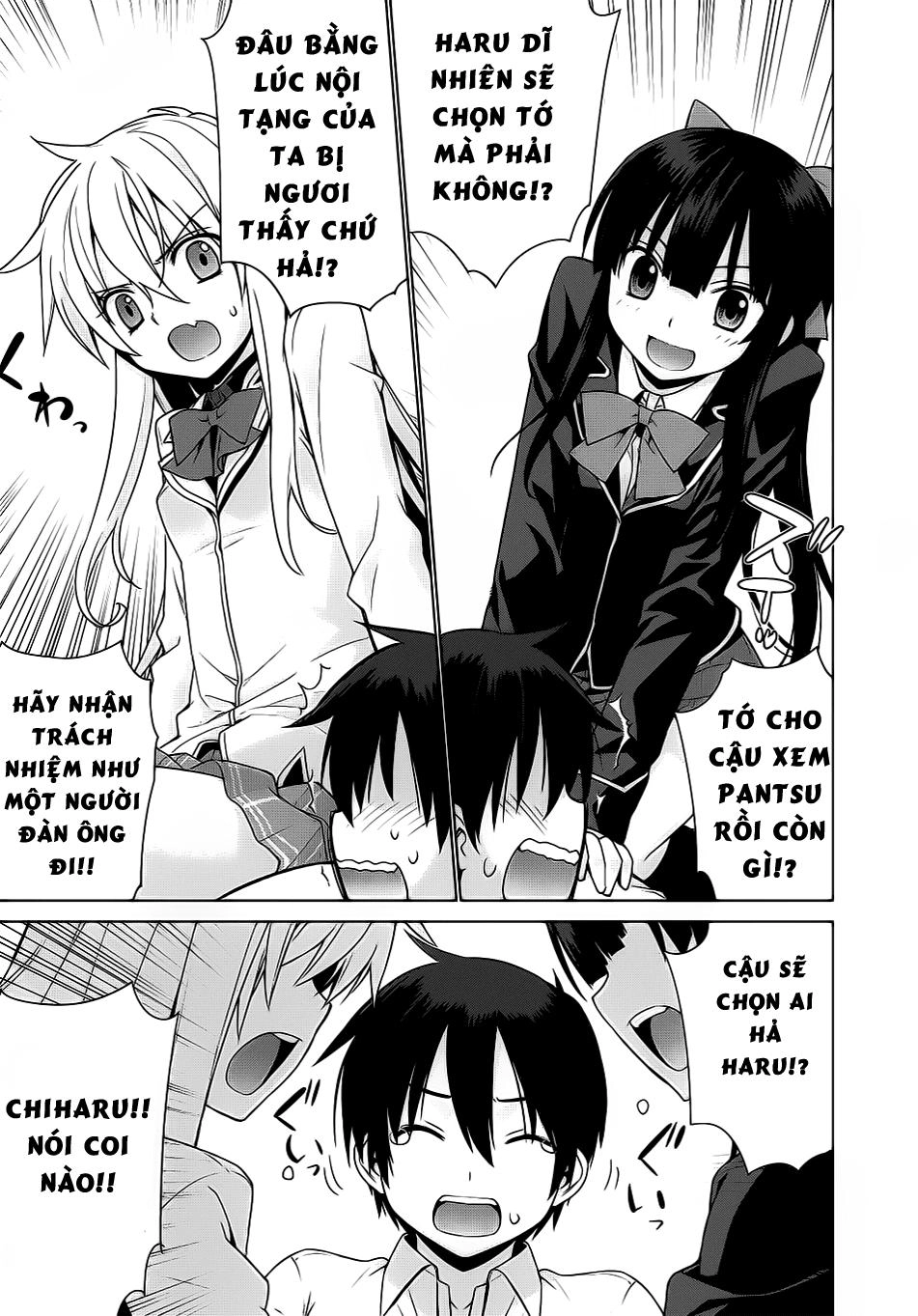 Maou Na Ore To Fushihime No Yubiwa Chapter 2 - 30