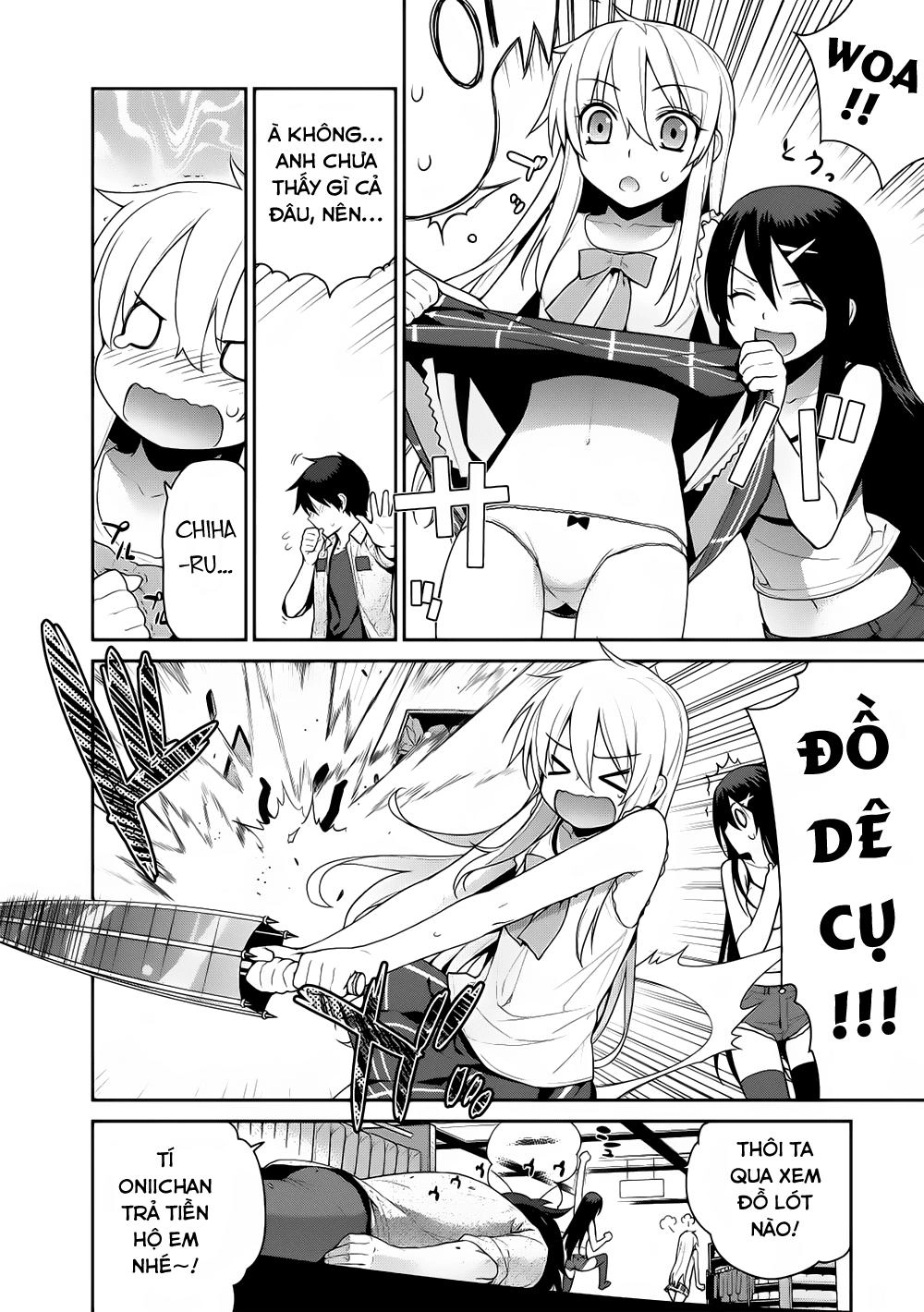 Maou Na Ore To Fushihime No Yubiwa Chapter 4 - 5