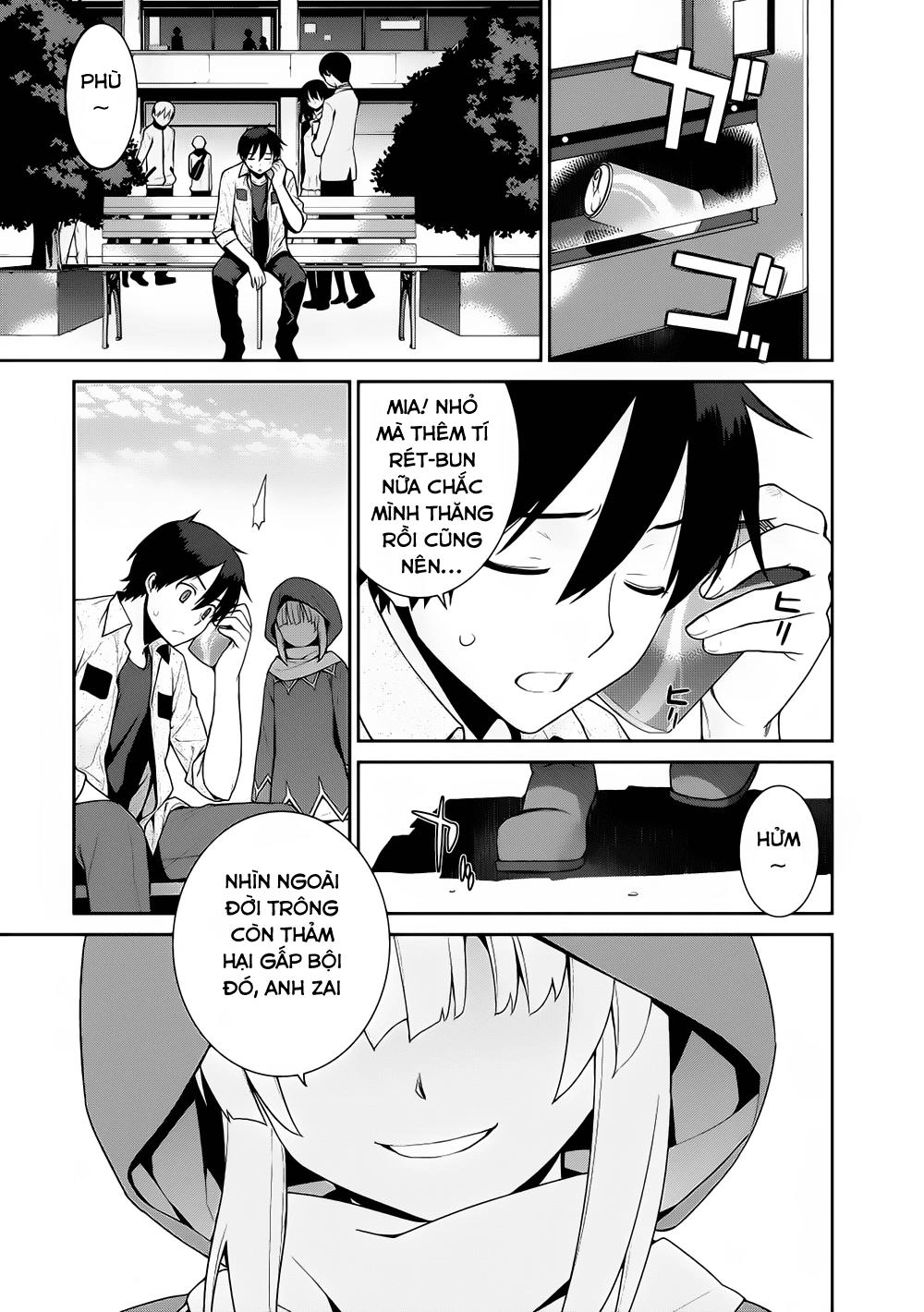 Maou Na Ore To Fushihime No Yubiwa Chapter 4 - 6