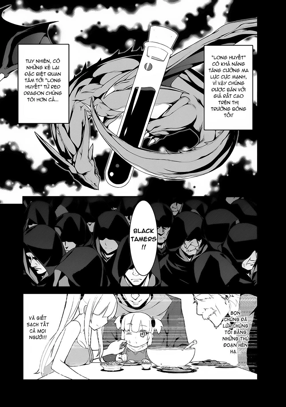 Maou Na Ore To Fushihime No Yubiwa Chapter 4 - 22