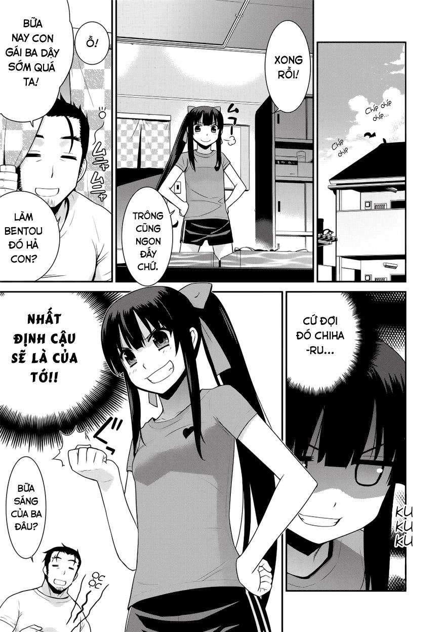 Maou Na Ore To Fushihime No Yubiwa Chapter 8 - 2