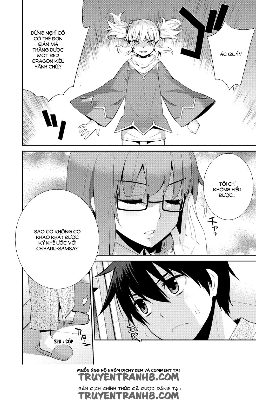 Maou Na Ore To Fushihime No Yubiwa Chapter 14 - 14