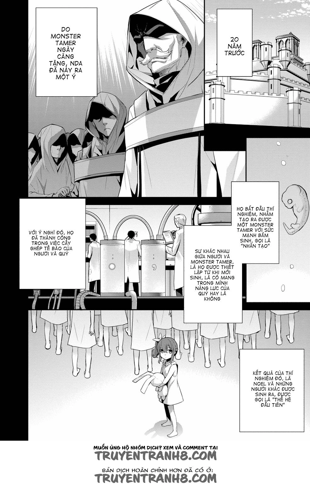 Maou Na Ore To Fushihime No Yubiwa Chapter 18 - 10