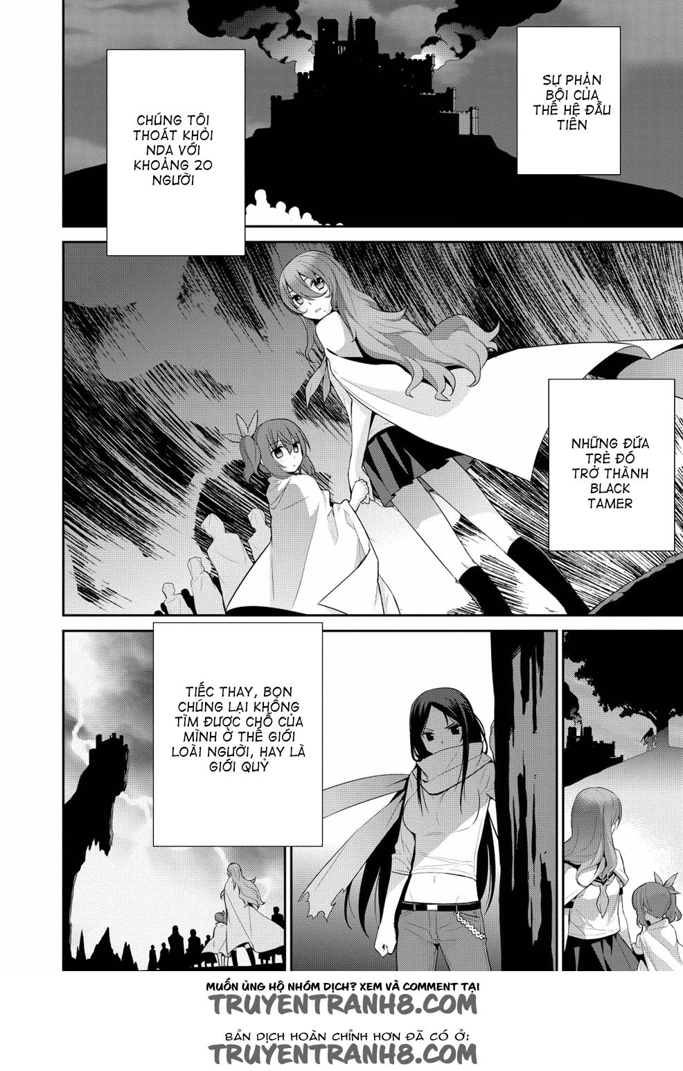 Maou Na Ore To Fushihime No Yubiwa Chapter 18 - 12