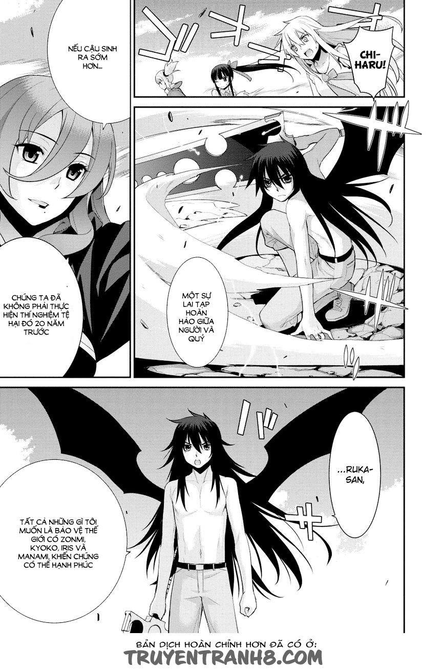 Maou Na Ore To Fushihime No Yubiwa Chapter 18 - 15