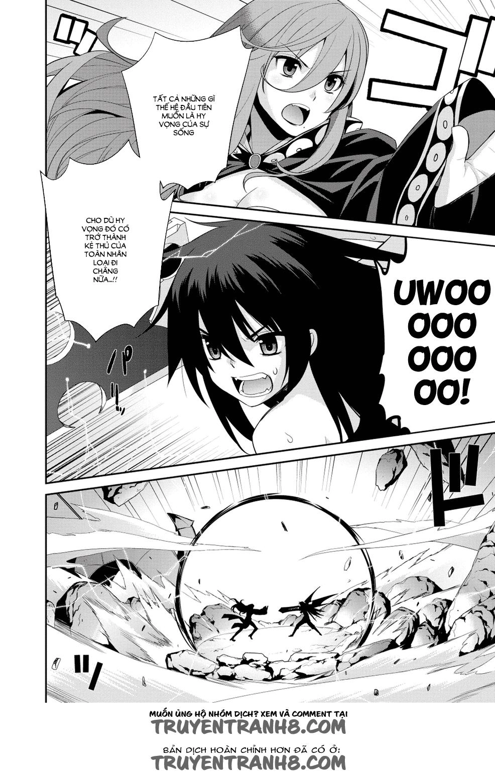 Maou Na Ore To Fushihime No Yubiwa Chapter 18 - 16