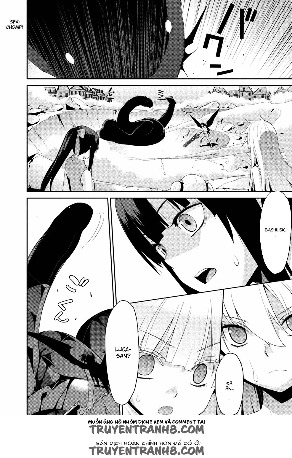 Maou Na Ore To Fushihime No Yubiwa Chapter 18 - 20