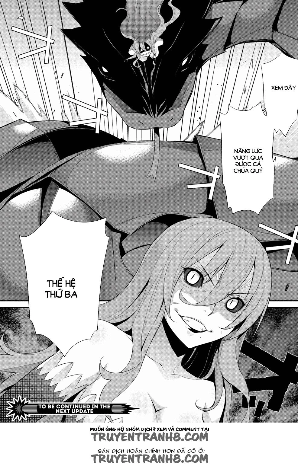 Maou Na Ore To Fushihime No Yubiwa Chapter 18 - 22