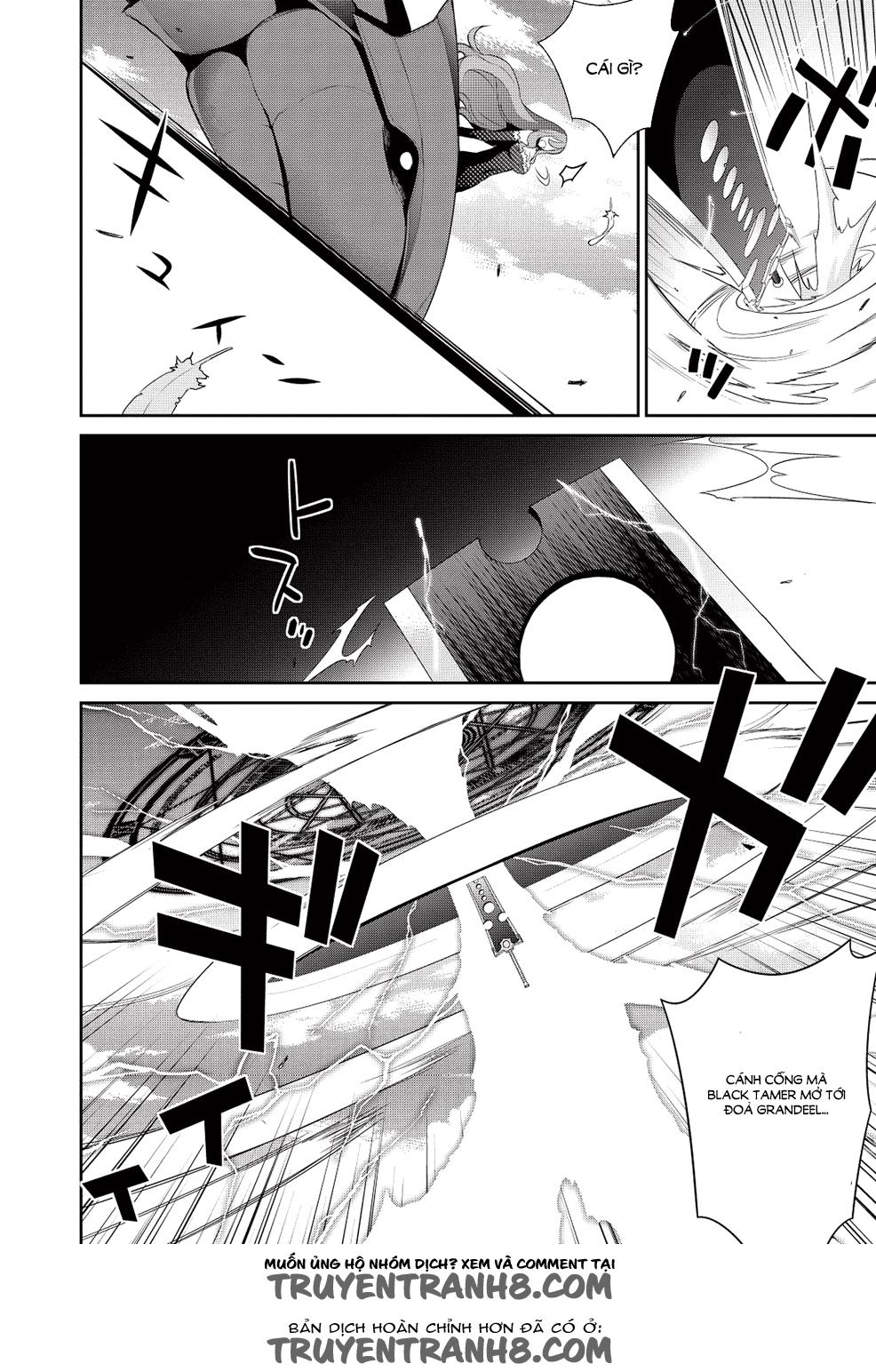 Maou Na Ore To Fushihime No Yubiwa Chapter 19 - 6