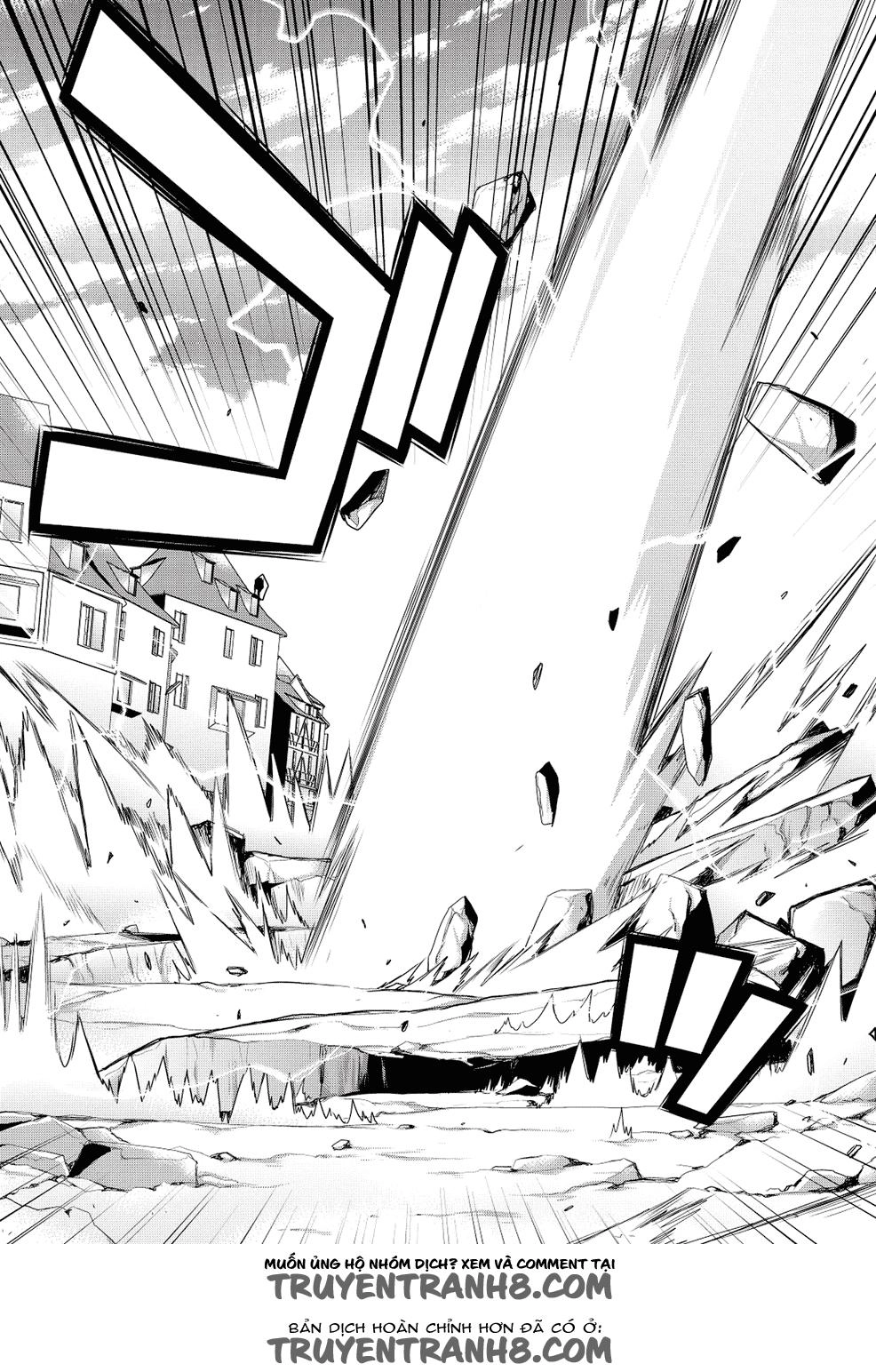 Maou Na Ore To Fushihime No Yubiwa Chapter 19 - 16