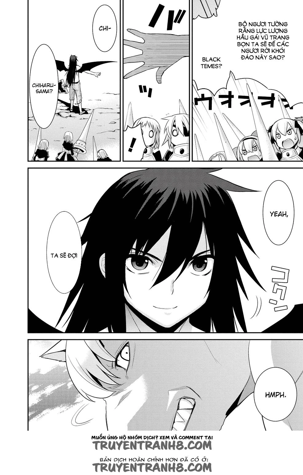 Maou Na Ore To Fushihime No Yubiwa Chapter 19 - 20