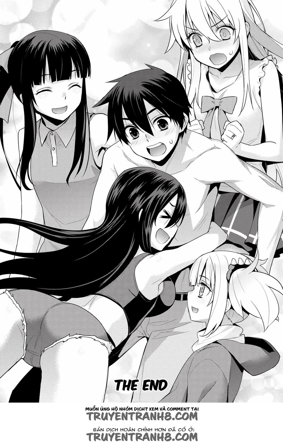 Maou Na Ore To Fushihime No Yubiwa Chapter 19 - 29