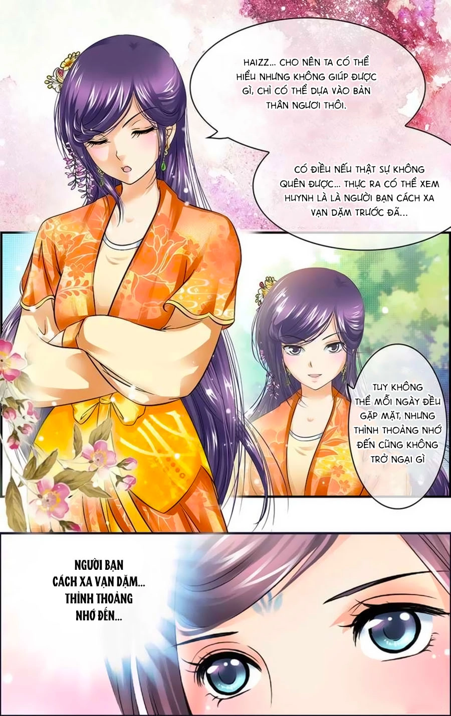 Thương Lãng Yên Vân Chapter 6 - 4