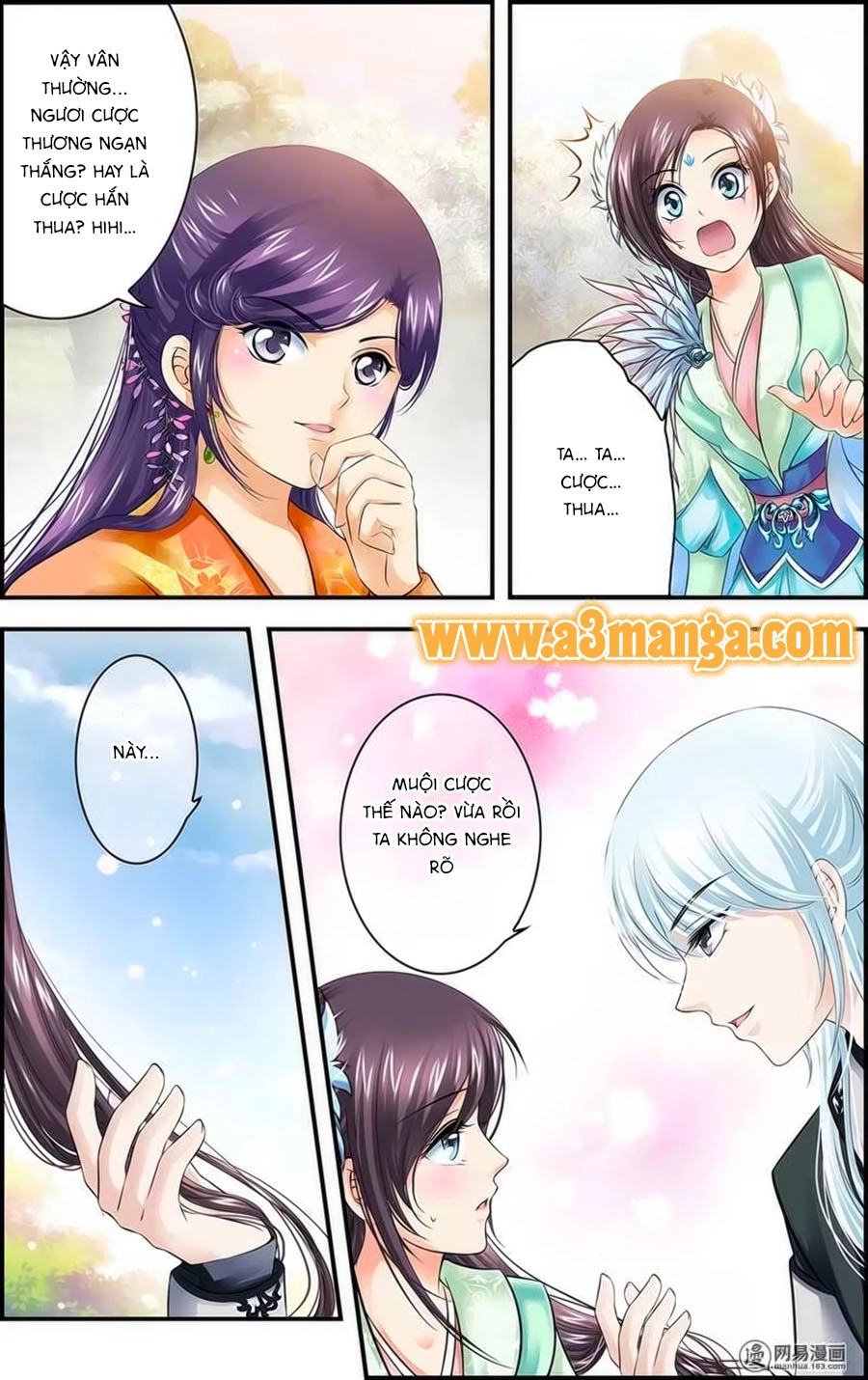 Thương Lãng Yên Vân Chapter 8 - 3