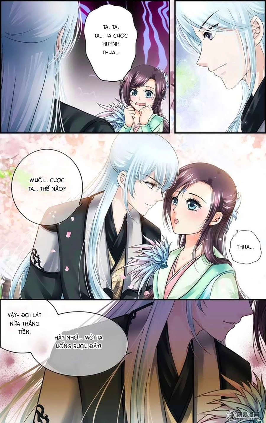 Thương Lãng Yên Vân Chapter 8 - 4