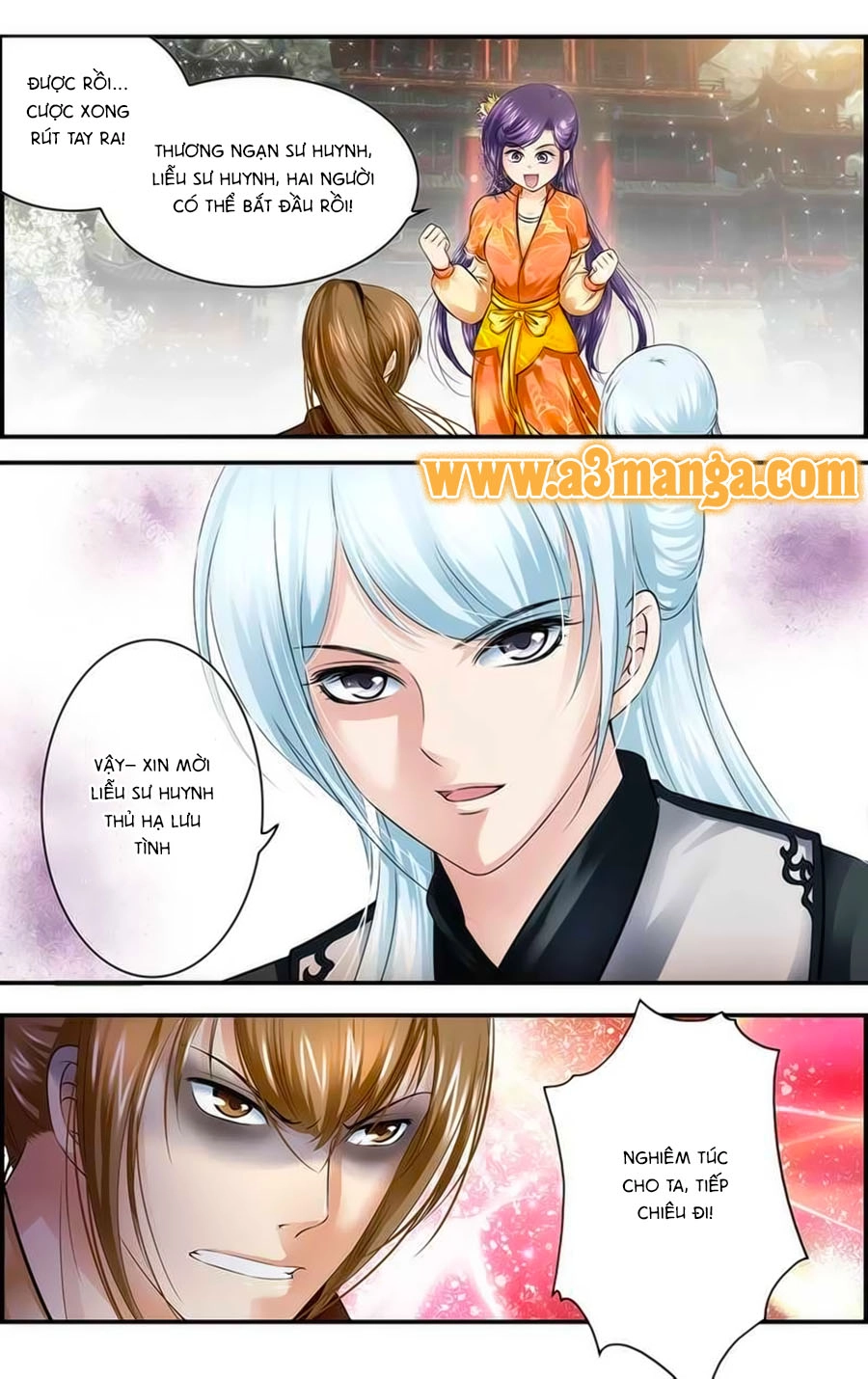 Thương Lãng Yên Vân Chapter 8 - 5