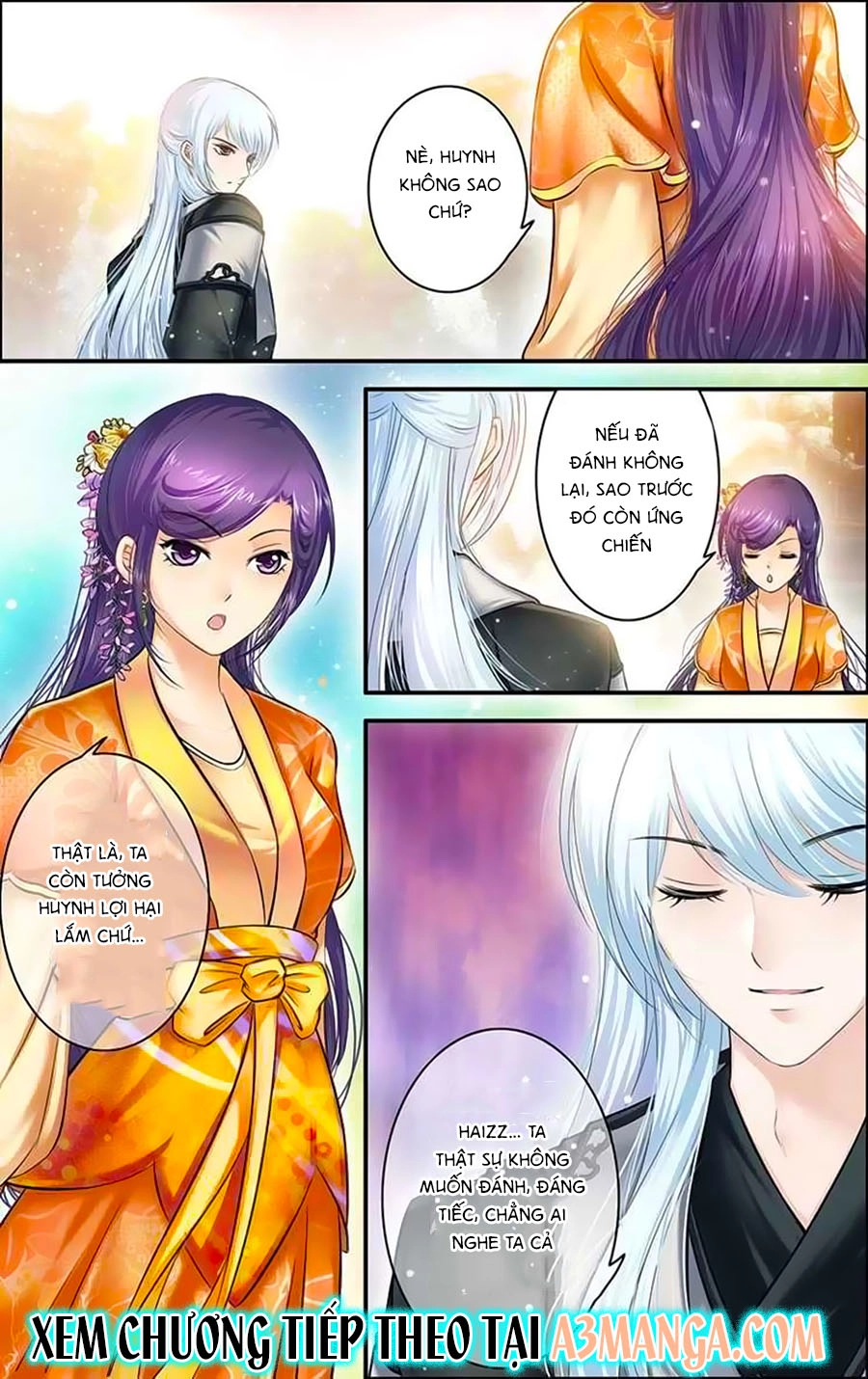 Thương Lãng Yên Vân Chapter 9 - 7