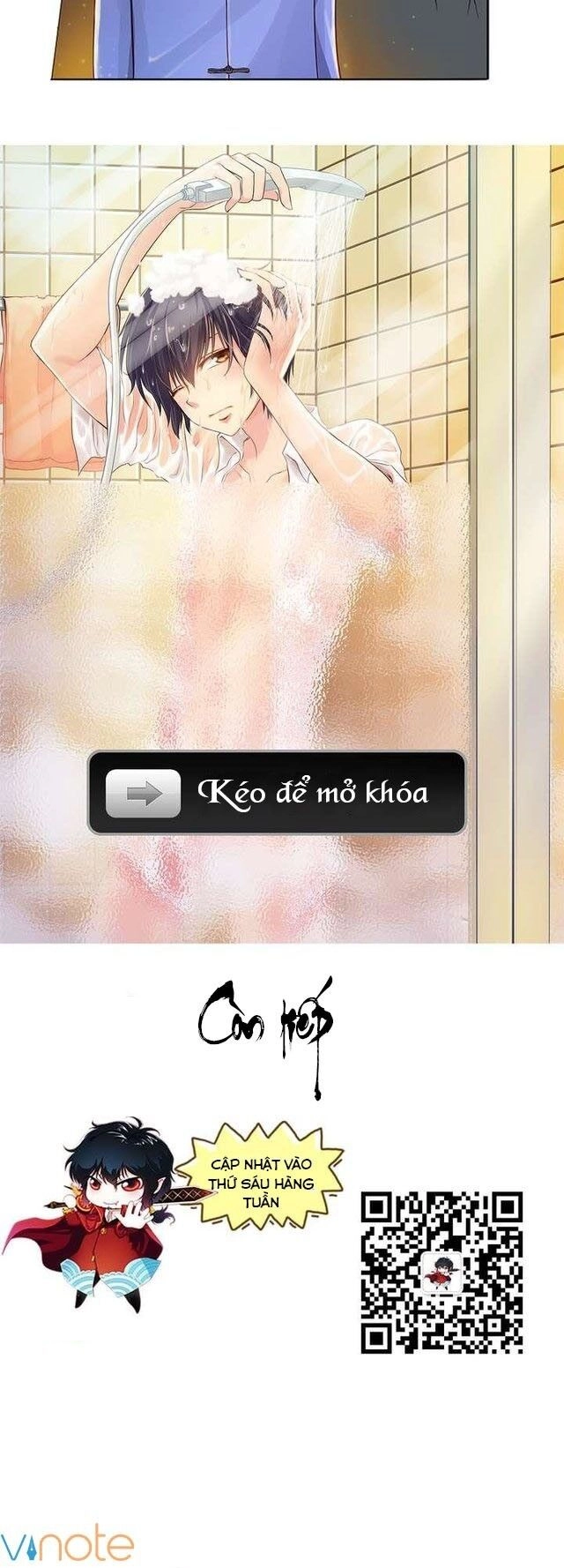 Con Đường Kỳ Bí Chapter 3 - 5