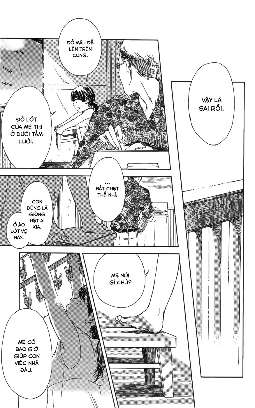 Shiki No Zenjitsu Chapter 2 - 7