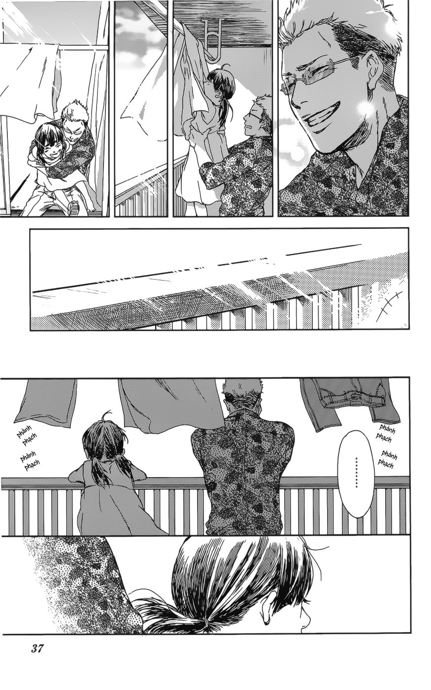 Shiki No Zenjitsu Chapter 2 - 11