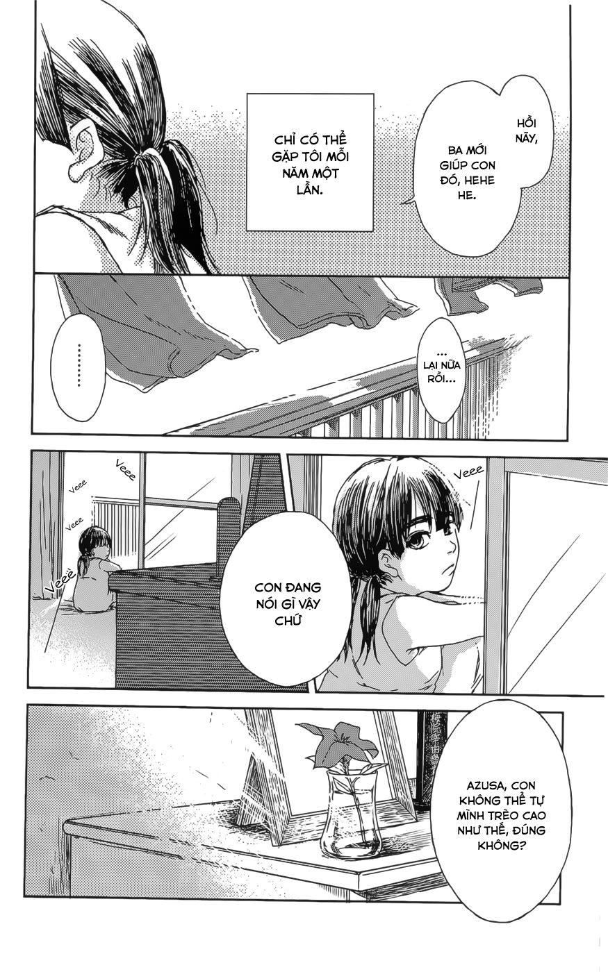 Shiki No Zenjitsu Chapter 2 - 22