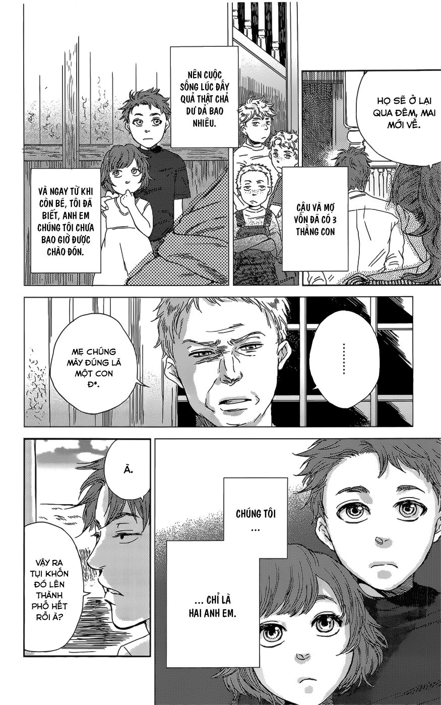 Shiki No Zenjitsu Chapter 4 - 33